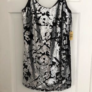 NWT Forever 21 sequin dress